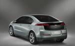 Chevrolet Volt Production Show Car 2011 года